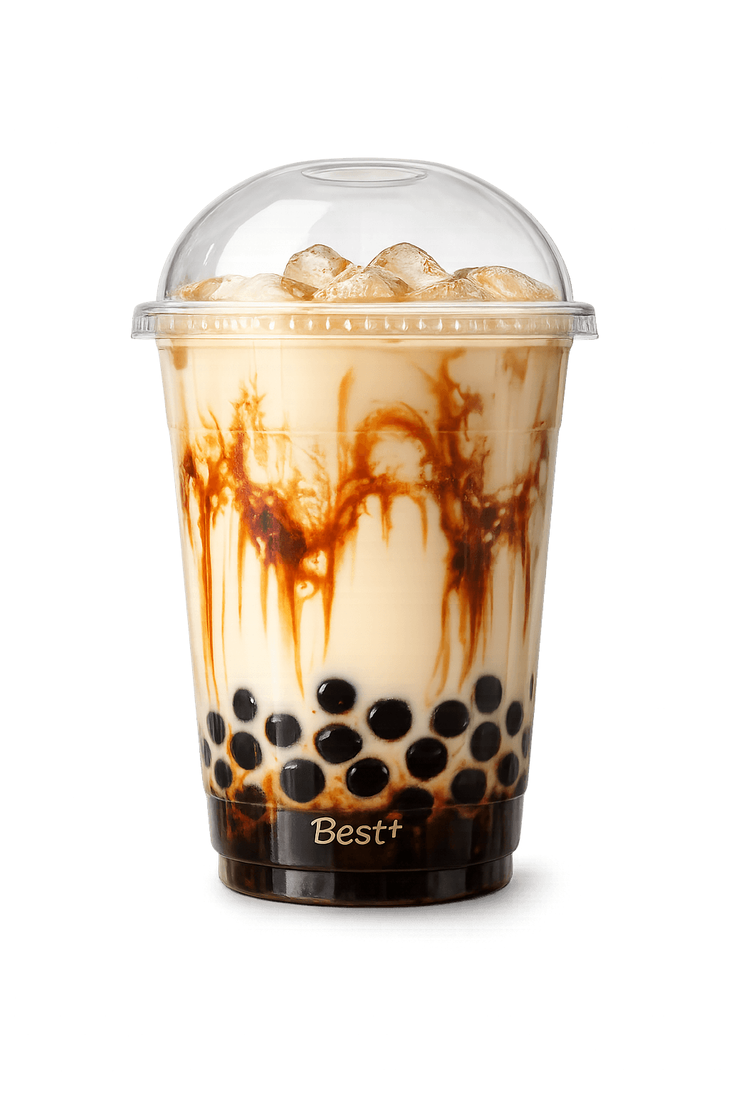 奶茶搭配炸鸡绝配！套餐性价比超高