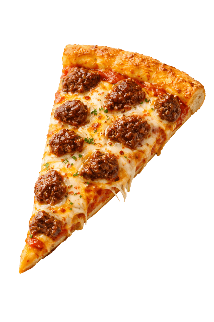 麻辣披萨口味真的很创新，辣得很过瘾！强烈推荐 🌶🔥